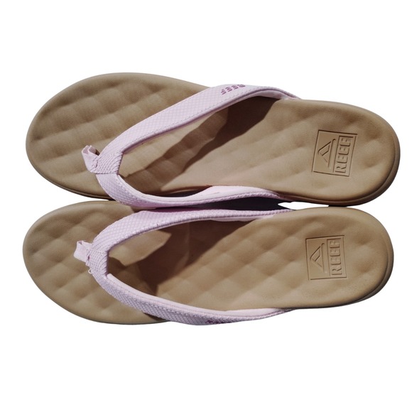 Reef Cushion Melody Flip Flop Sandals size 9 - Picture 4 of 9